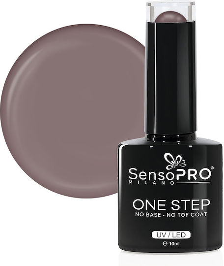 SensoPro Milano Gel Nagellack Icy Grau #031 10ml