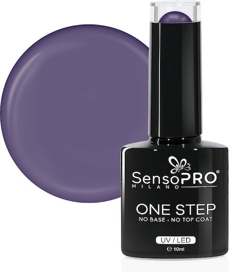 SensoPro Milano Ojă Pentru Unghii Cu Gel Blackberry Glaze #89 10ml