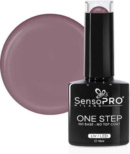 SensoPro Milano Ojă Pentru Unghii Cu Gel 035 Desire Byzantine 10ml