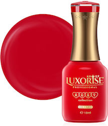 Luxorise Semi-Permanent Gel Nail Polish Spicy K...