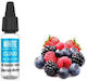 The Liquids Lab E-Liquids Berry Mix 12mg 10ml