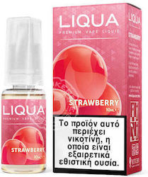 Liqua Lichid electronic Strawberry 6mg 10ml