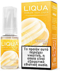 Liqua Fertiges E-Liquid Vanilla 3mg 10ml