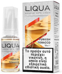 Liqua Fertiges E-Liquid Nachfüllung Turkish Tob...