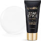 Luxorise Gel Νυχιών Milky White 15ml