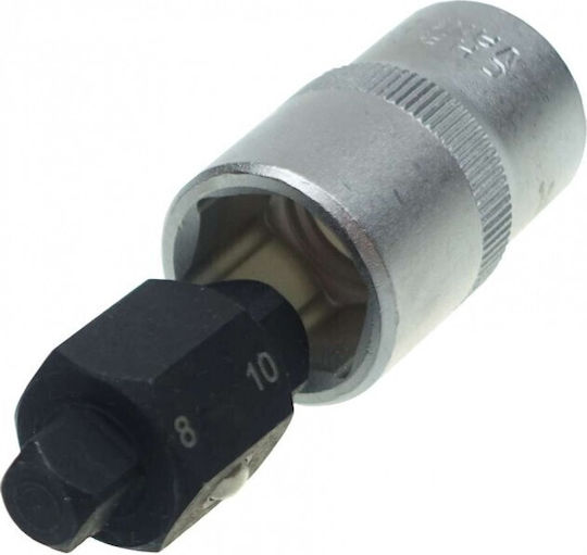 Condor Καρυδάκι Τετράγωνο Διάμετρος 10mm