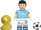 Kopf-Toy Ποδόσφαιρο: Rodri Manchester City Φιγούρα