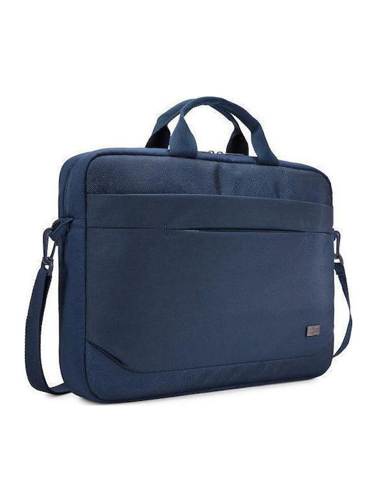Case Logic Shoulder / Handheld Laptop Bag for 15.6" Laptop in Blue Colour