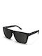 Smith Unisex Ochelari De Soare Cu Culoare Full Face Neagră Și Lentile Polarized Negre
