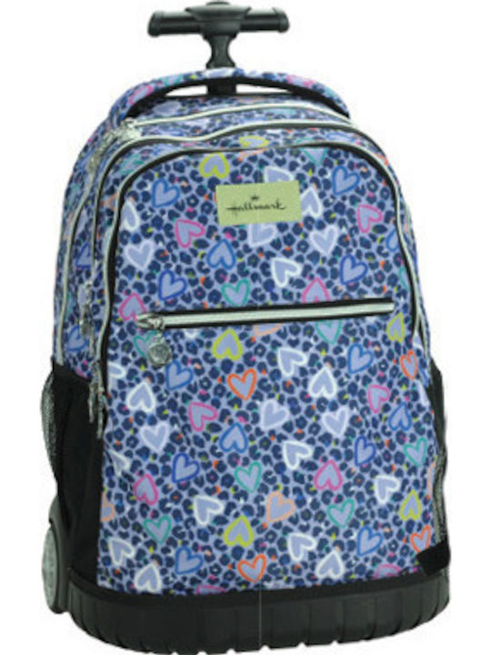 Back Me Up Schulranzen Trolley Grundschule Rosa...