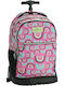 Back Me Up Schulranzen Trolley Grundschule Rosa 27lt 2026
