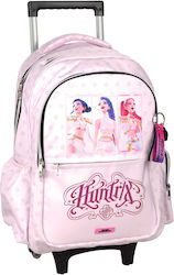 Gim K-POP-Dämonenjäger Huntrix K-POP-Dämonenjäger Trolley Rosa Gim K-POP-Dämonenjäger Huntrix K-POP-Dämonenjäger Trolley Rosa