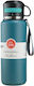 Portable Thermos Bottle Stainless Steel / Plast...