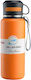 Portable Thermos Bottle Stainless Steel / Plast...