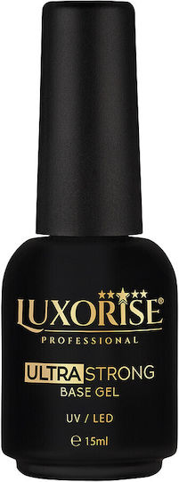 Luxorise Strat de bază / Primer pentru Gel Matifiant 15ml Ultra Strong Base Gel Luxorise