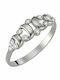 Ioannis Kosmima Women's Ring from 9K White Gold