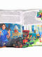 Disney Детска Декоративна Възглавница Toy Story Многоцветна 30x18см
