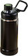 Portable Thermos Bottle Stainless Steel / Plast...