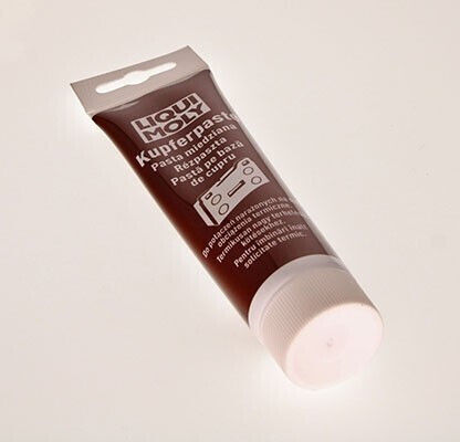 Kupferpaste 100ml 30°C Bis 1100°C Liqui Moly LM3080