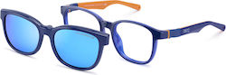 Nanovista Kids Prescription Eyeglass Frame NAO340