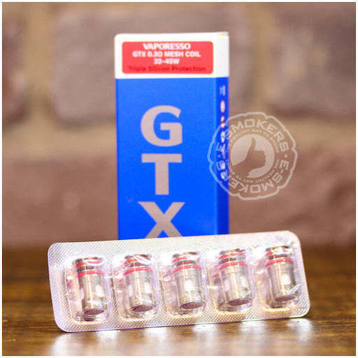 Vaporesso Luxe Αντιστάση Ηλεκτρονικών Τσιγάρων 1.2ohm