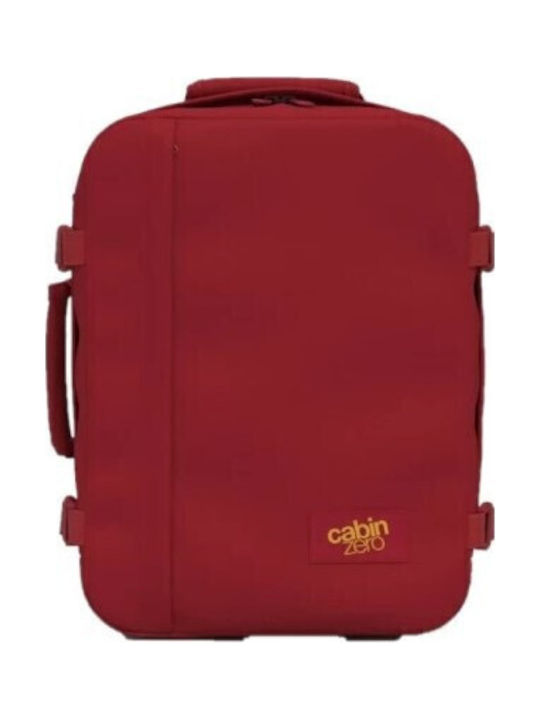 Cabin Zero Backpack 28lt Κόκκινο
