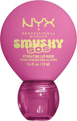 NYX Professional Makeup Smushy Lip Mask 12ml NYX Professional Makeup Smushy Lip Mask 12ml