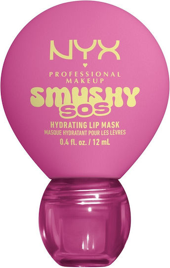 NYX Professional Makeup Smushy Μάσκα Χειλιών 12ml
