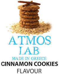 Atmoslab Aromă Cinnamon Cookies 10ml 1 buc