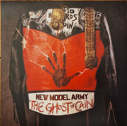 New Model Army Ghost Cain Vinyl