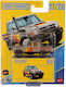 Mattel Matchbox 17 Toyota Land Cruiser 78 Количка