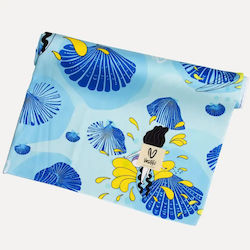 Vasiliki Πετσέτα Microfiber Μπλε Vasiliki Πετσέτα Microfiber Μπλε