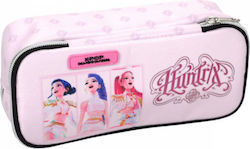 Gim Huntrix Pencil Case Pink