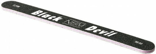 Nbm Black Devil File 80/80 Black