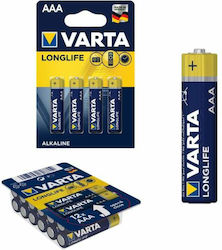 Varta Baterii alcaline AA 1.5V 12 buc