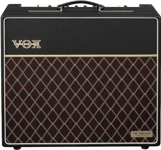 Vox AC15 Combo Electric Guitar Amplifier Black