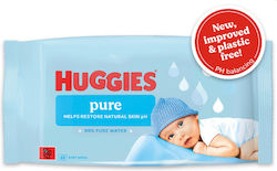 Huggies Pure 48τμχ