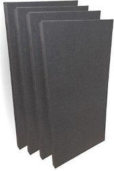 Audiodesigner Rect AD-RECT-DC-4COB Ηχοαπορροφητικό Πάνελ (4τμχ) Audiodesigner Rect AD-RECT-DC-4COB Ηχοαπορροφητικό Πάνελ (4τμχ)