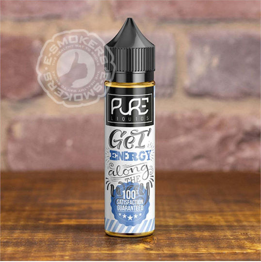 Pure Liquids Flavor Shot Get Energy 20ml/60ml 1τμχ