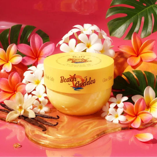 Fluff After Sun Gel με Jojoba 150ml