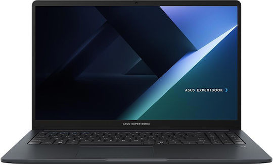Asus ExpertBook B1 B1503CVA-GR120U4C0X 15.6" FHD (Core 5-120U/16GB/512GB SSD/W11 Pro) Gentle Grey (GR Keyboard)