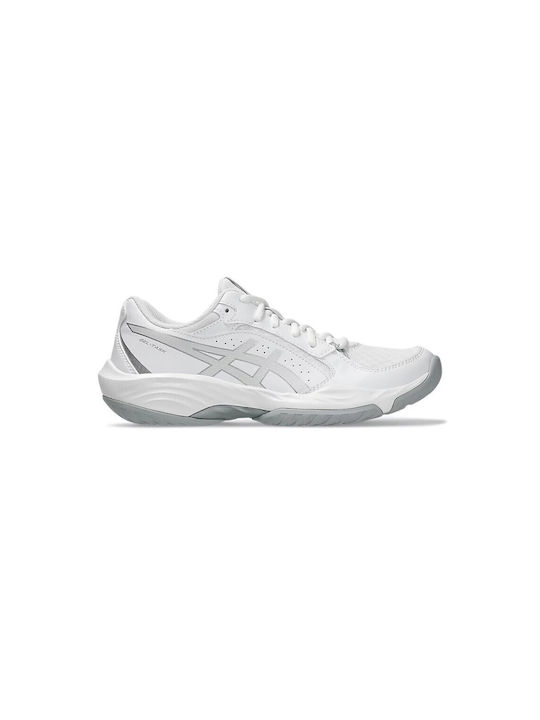 Women's Sport Shoes Volleyball White / Silver