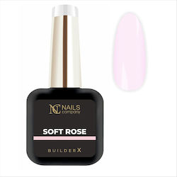 Nc Nails Gel Nagellack Soft Rosa 11ml