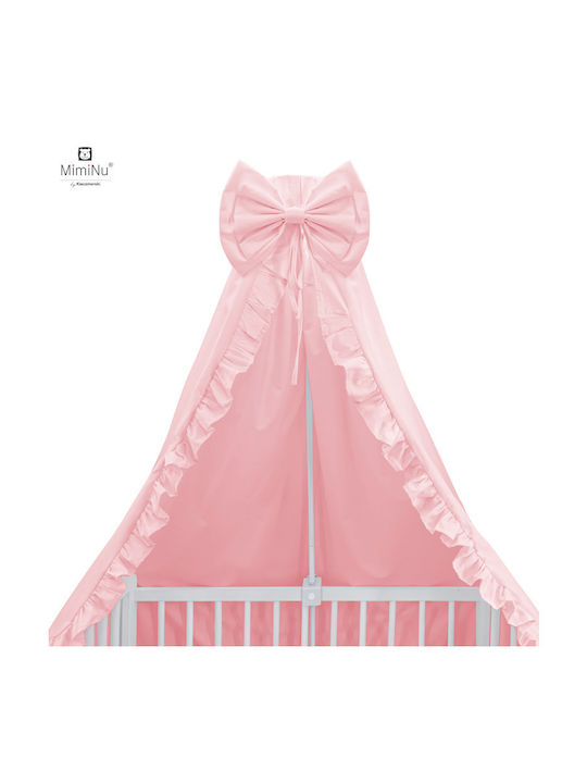 MimiNu Baby Mosquito Net For Crib Beige