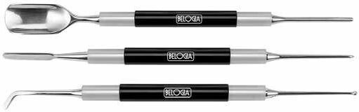 Latte Art Tools Belogia Las 1410 Set of 3 Double-Sided Professional Barista