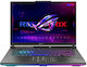 Asus ROG Strix G16 G614PR-R9161W 16" FHD+ 165Hz (Ryzen 9-8940HX/16GB/2TB SSD + 2TB SSD/GeForce RTX 5070 Ti/W11 Home) (US Keyboard)