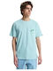 Evo T-shirt Blue EQYZT08265-BGA0