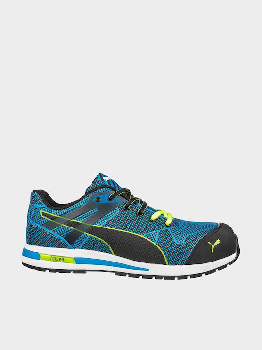 PUMA Blaze Knit Low Παπούτσι Ασφαλείας S1P με Π...