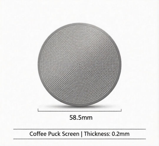 Portafilter CPS585MM