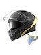 Vevor Motorcycle Helmet Full Face DOT / ECE 22.06 1700gr with Sun Visor